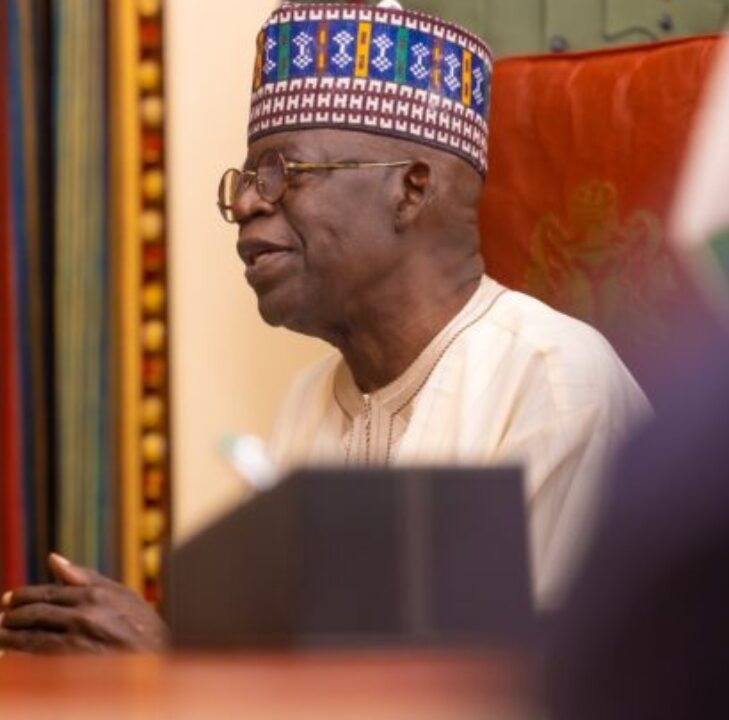JUST IN: Tinubu Sends Three More Ministerial Nominees To Senate