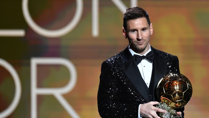 Lionel Messi 'Wins Eighth Ballon d'Or' After World Cup Success With Argentina