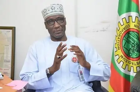 NNPC Boss, Kyari Meets Tinubu In Aso Rock, Speaks On Fuel Subsidy Return