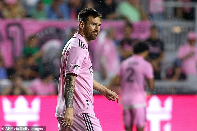 Messi 'Could Make Sensational Return To Barcelona On Loan' In January