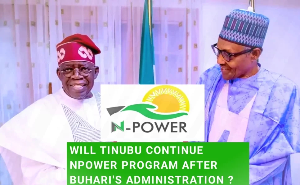 Things To Know About N-Power Programme Started By Buhari And Suspended By Tinubu