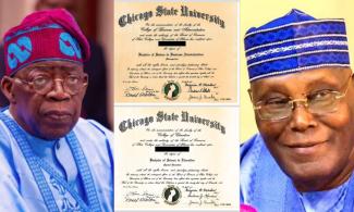 Bola Ahmed Tinubu’s ‘Female’ Identity: Controversy Over Chicago State University Documents