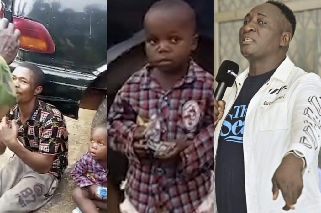 Missing Boy In Warri’s Mercy City Church Found Alive In Kidnapper’s Den