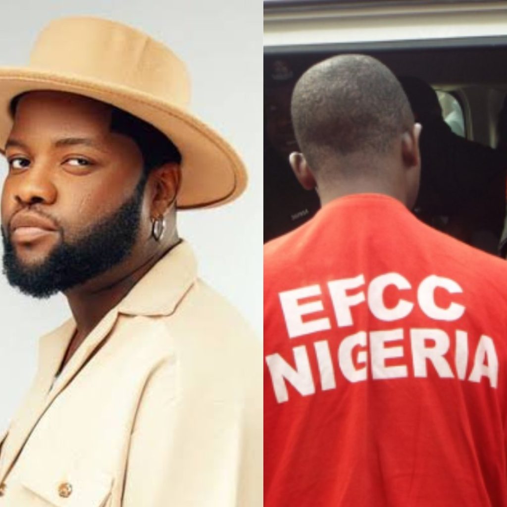 EXCLUSIVE: EFCC Denies Invasion Of Skales' Home, Seeks Evidence