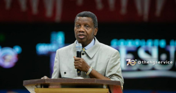 Adeboye Under Attack For ‘Taking Side’ In Israel-Hamas Conflict