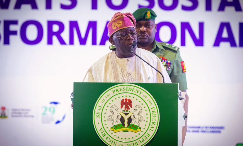 Tinubu Vows To Clear Foreign Exchange Contracts Backlog