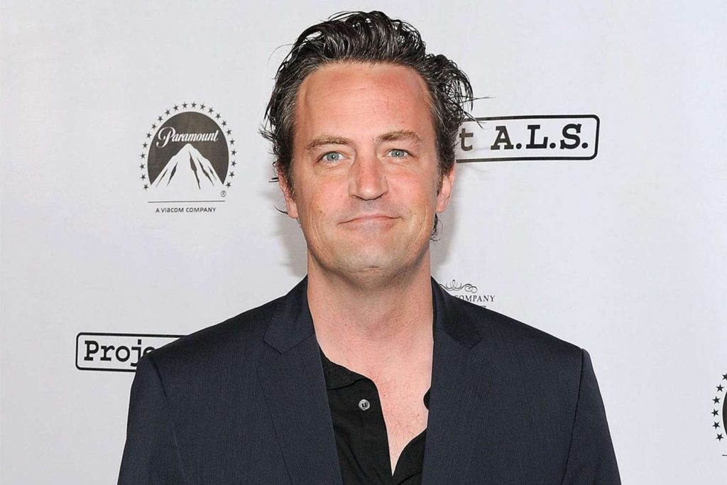 Popular American Actor, Matthew Perry Is Dead