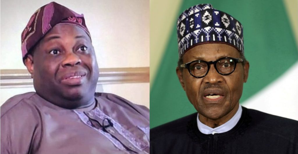 I Could Have Supported APC In 2015, But Saw Buhari Leading Nigeria To Golgotha – Dele Momodu