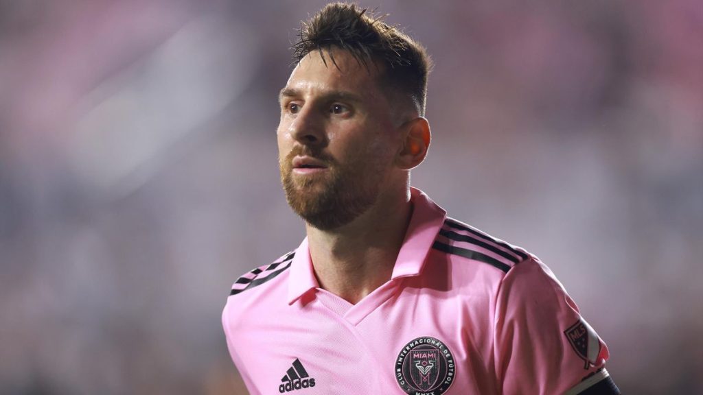 Ballon d’Or 2023: Messi Not Yet Record Holder - Organizers
