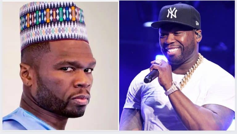 50 Cent Speaks On Holding Another Music Concert In Nigeria