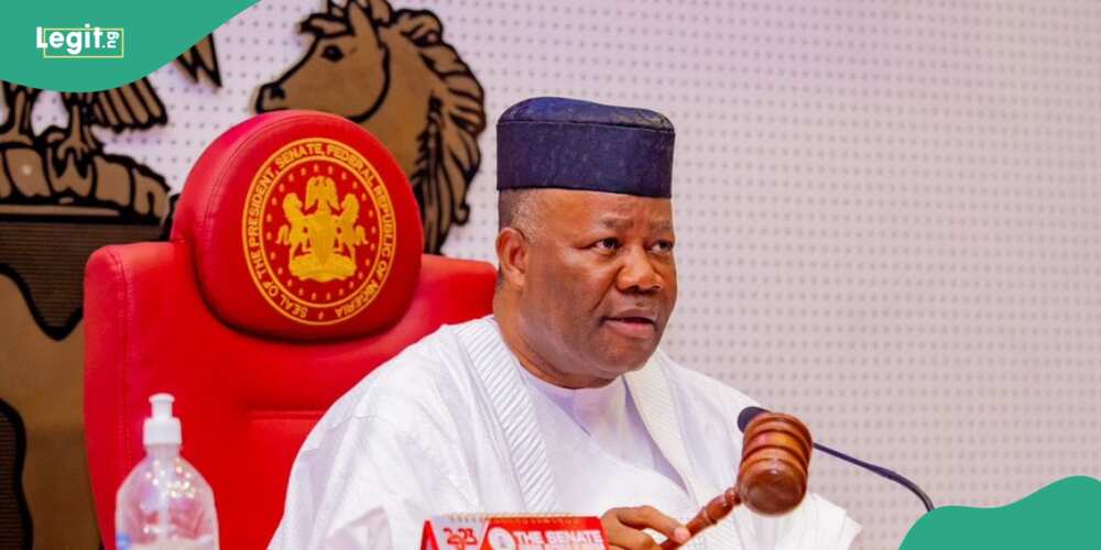How Arrogance, Lawlessness Define Akpabio’s Senate Leadership - Chidi Odinkalu 
