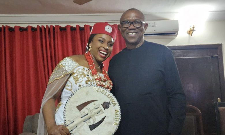 Peter Obi Won The Presidential Election – Chimamanda Adichie