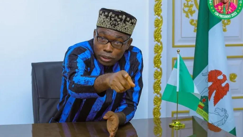 Nigerians Thought Tinubu Was Joking When He Promised To Continue From Where Buhari Stopped – Adebayo