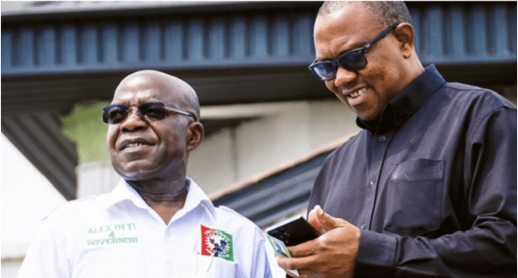 BREAKING: Abia State Tribunal Upholds Gov Otti's Election Victory
