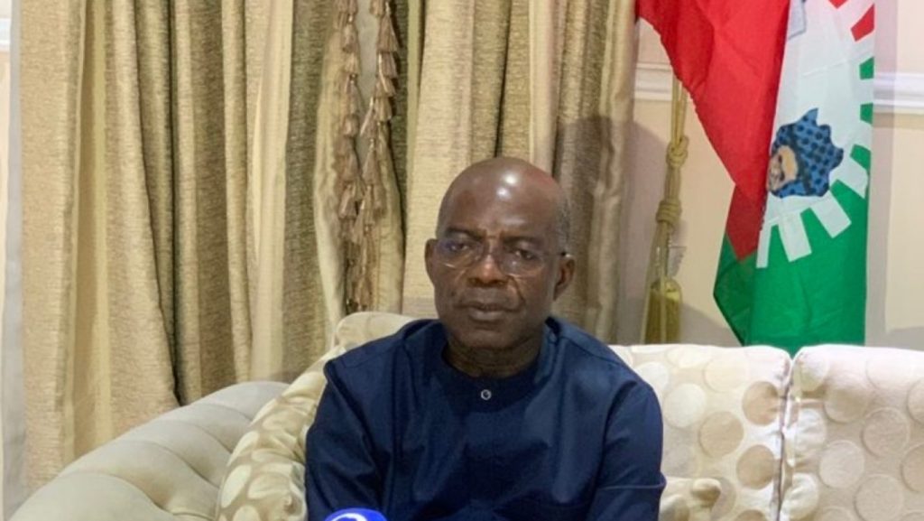 Alex Otti Plans To Sponsor Violence In Imo Governorship Election’ – APC Chieftain