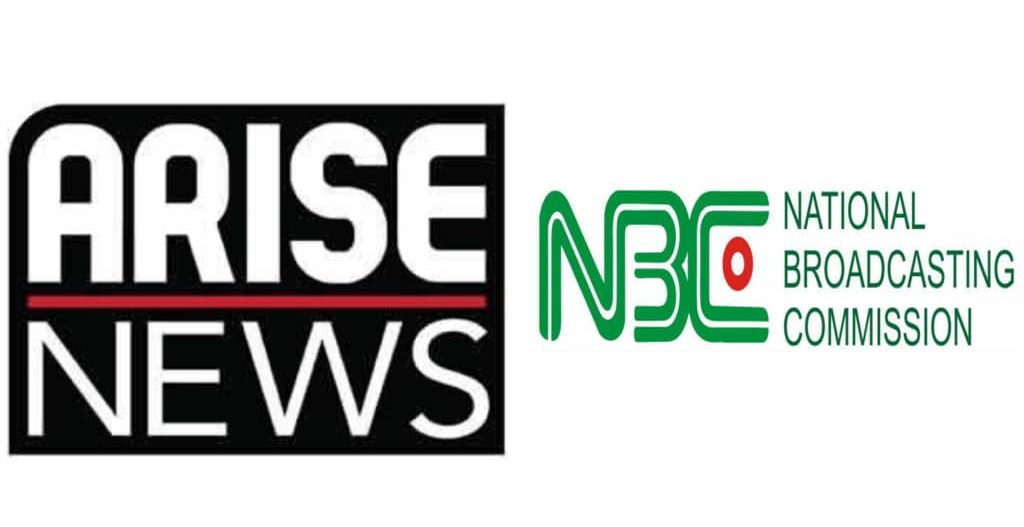 NBC Issues Final Warning To Arise TV Over Derogatory Remarks⁣