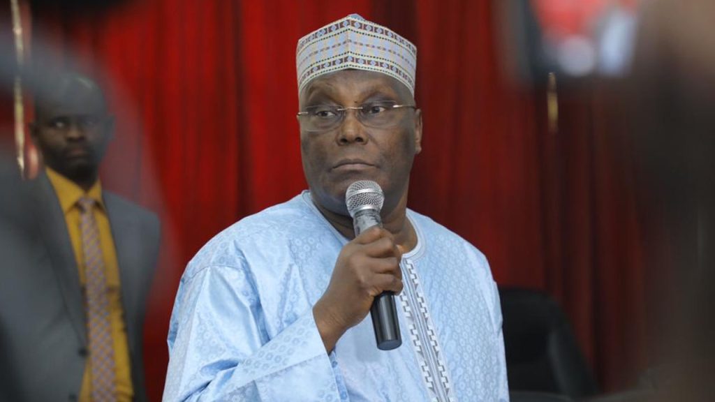 Atiku Addresses Nigerians On Tinubu’s Certificate Scandal [Full Text]