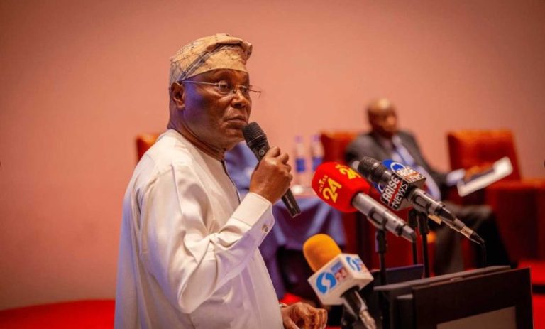 I Am Not Going Away” – Atiku Hints at 2027 Presidency