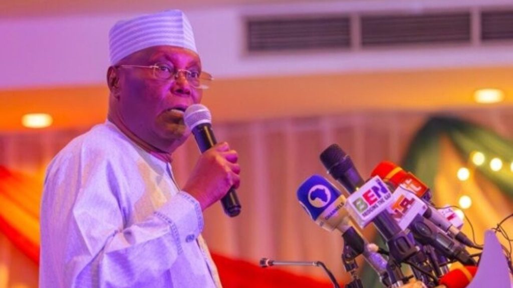 Atiku Makes First Public Appearance After Supreme Court Judgement (Photos)