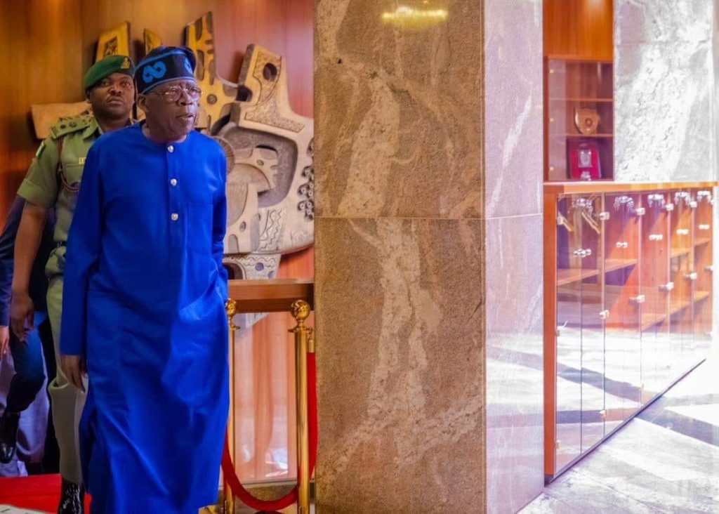Tinubu Reacts To Supreme Court Judgement, Tells Appointees ‘Your Job Is Secured’ [VIDEO]