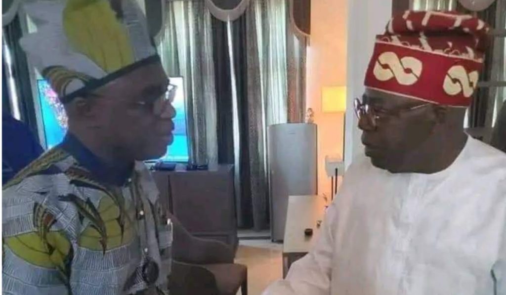 Tinubu Hosts Alia, Enoh In Aso Rock