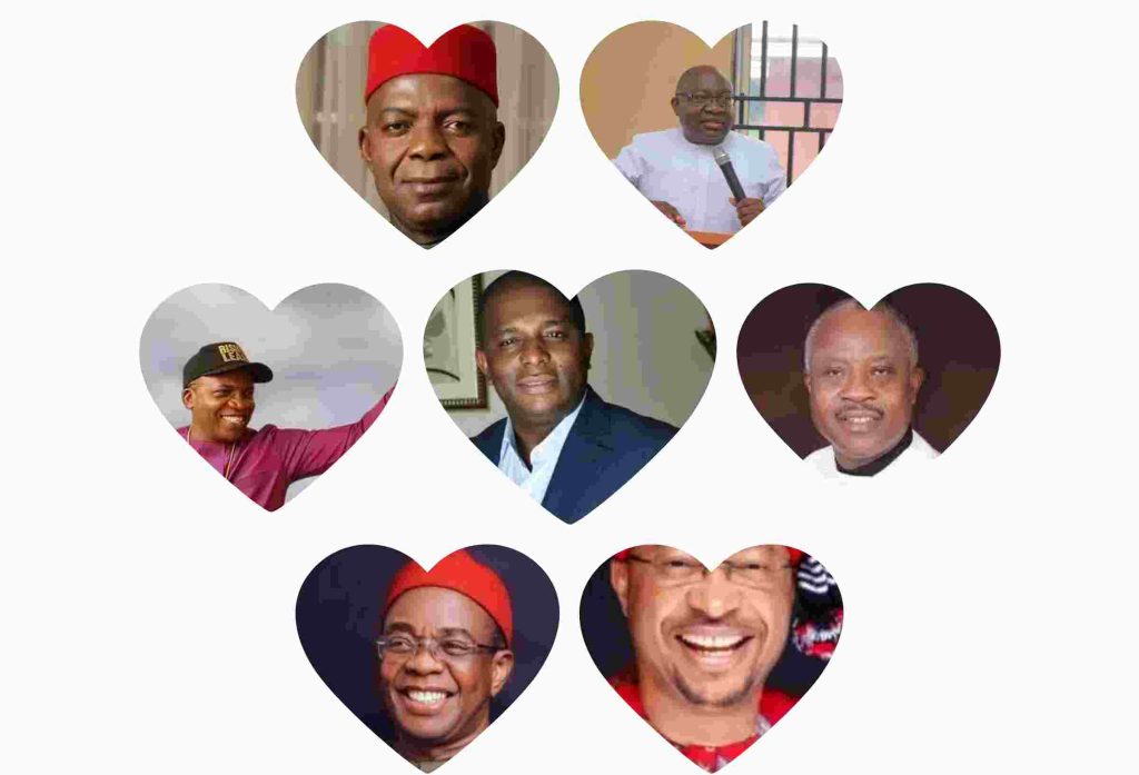 Tension As Abia State Governorship Tribunal Delivers Judgment Today