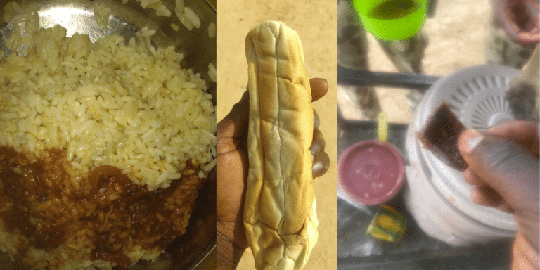 Commander Locks Up Army Officer For Exposing Poor Feeding Of Soldiers