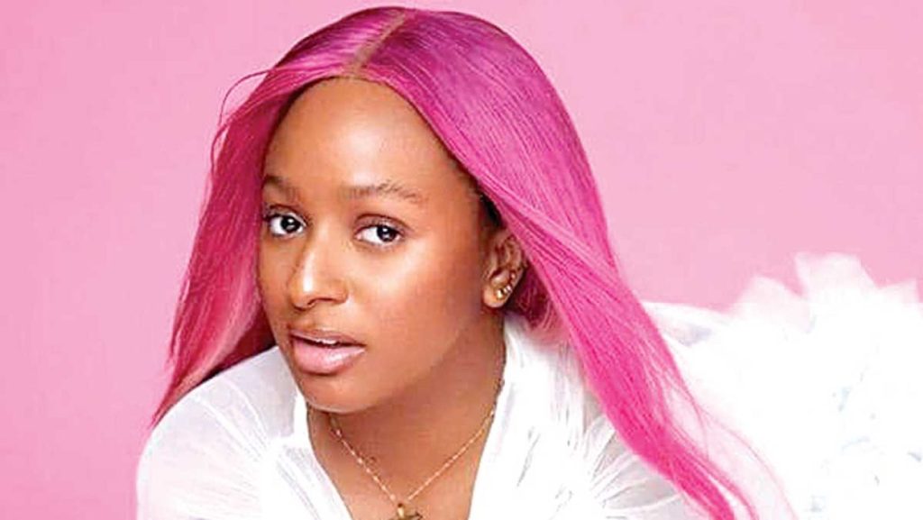 DJ Cuppy Robbed In London