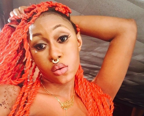 ‘I Lost My Virginity In My Father’s House When I Was Barely 14’ – Cynthia Morgan