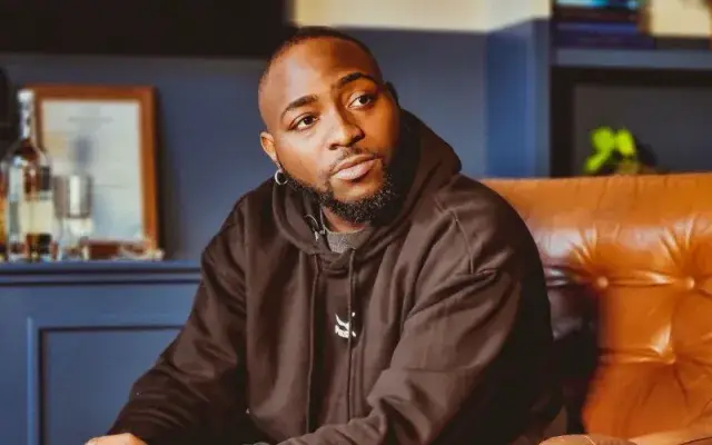 Davido Reacts Amidst Report On Welcoming Twins With Chioma