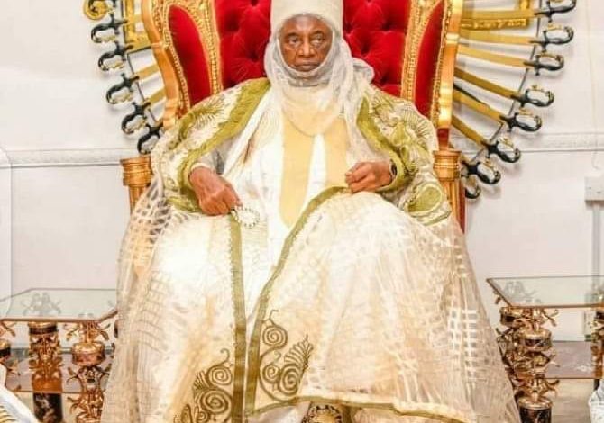 BREAKING: Kogi First Class King, Dr. AbdulRahman Ado Ibrahim, Is Dead
