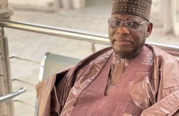BREAKING: Former Minister Of Internal Affairs, Senator Bello Maitama Yusuf Is Dead