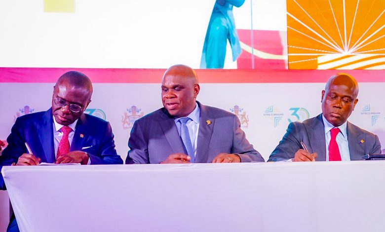 BREAKING: Lagos State Govt Signs $1.35 Billion Deal For 4th Mainland Bridge, Others