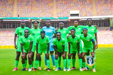 Super Falcons Knock Out Ethiopia In 2024 Olympics Qualifiers