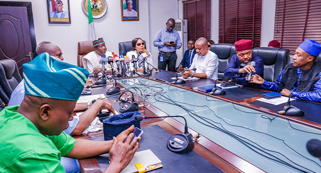 New Minimum Wage May Be Negotiated To N100, 000 Or N200,000 – NLC
