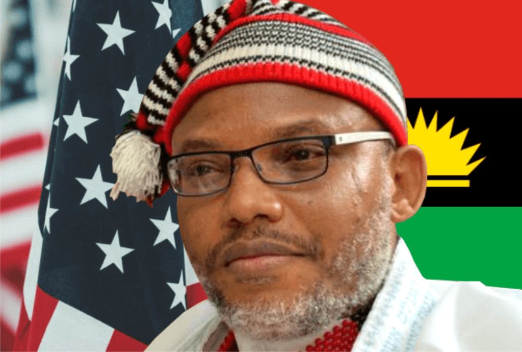 Ohanaeze Highlights Condition For Nnamdi Kanu’s Possible Release Before December