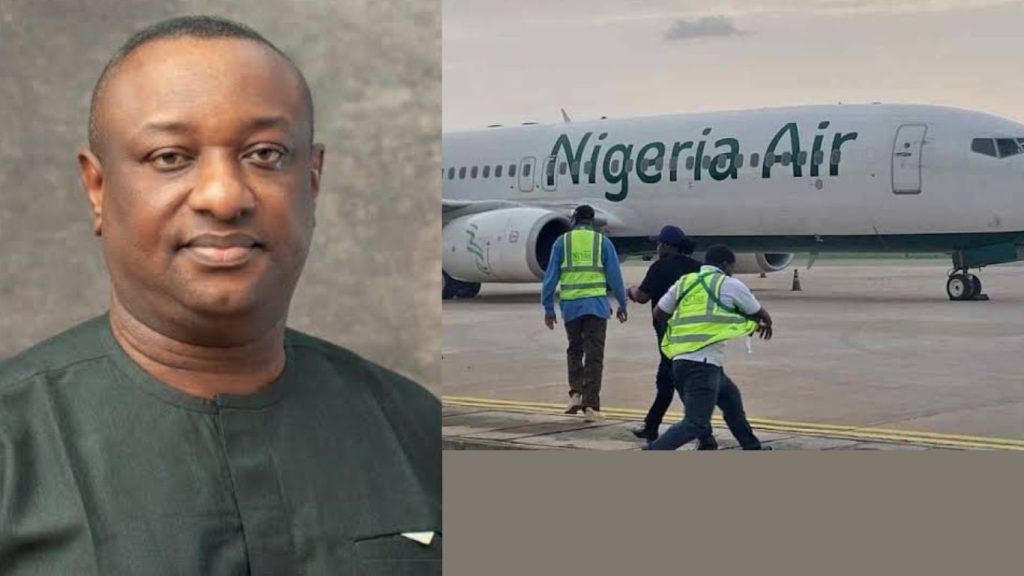 Nigerian Airlines Race To Meet 6 Aircraft Requirement