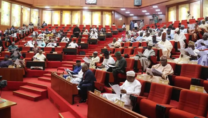 First-Time Senators Barred From Senate Presidency Contest