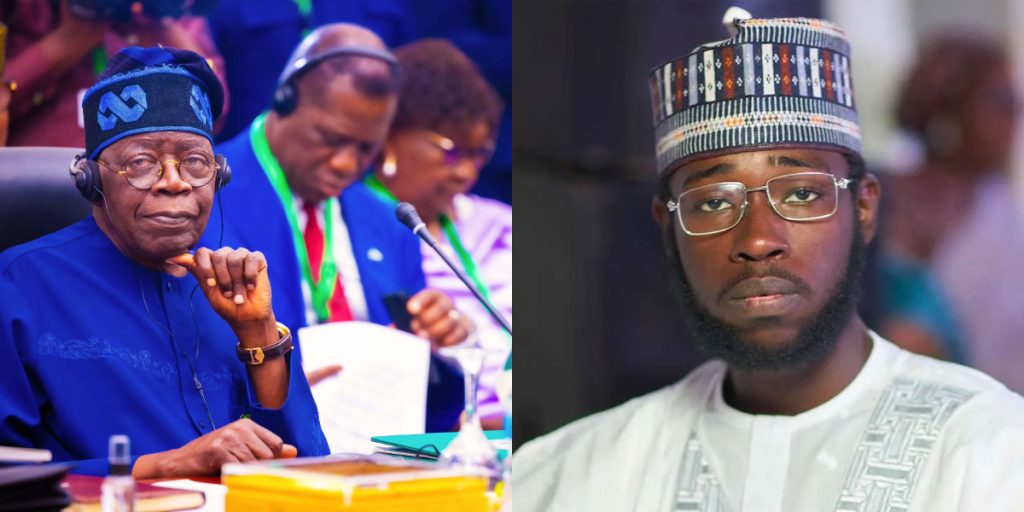 JUST IN: Tinubu Makes U-turn, Withdraws Nomination Of 24-year-old Engr. Imam As Board Chairman Of FERMA