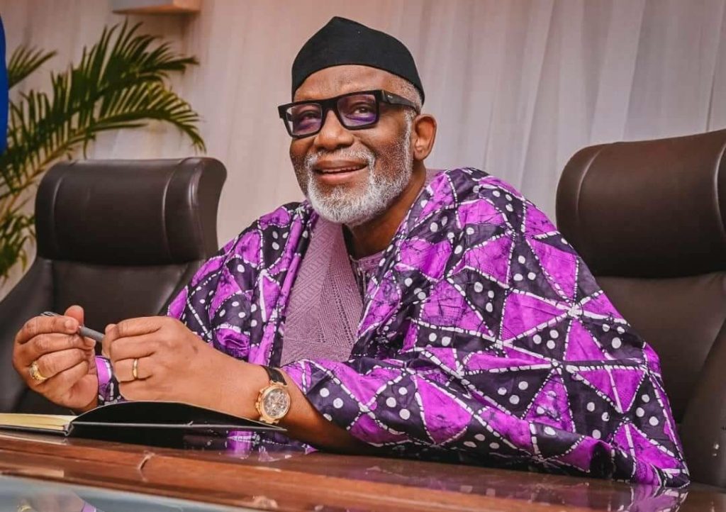 Fresh Controversy Rages In Ondo As PDP Demands Medical Panel On Gov Akeredolu, APC Kicks 