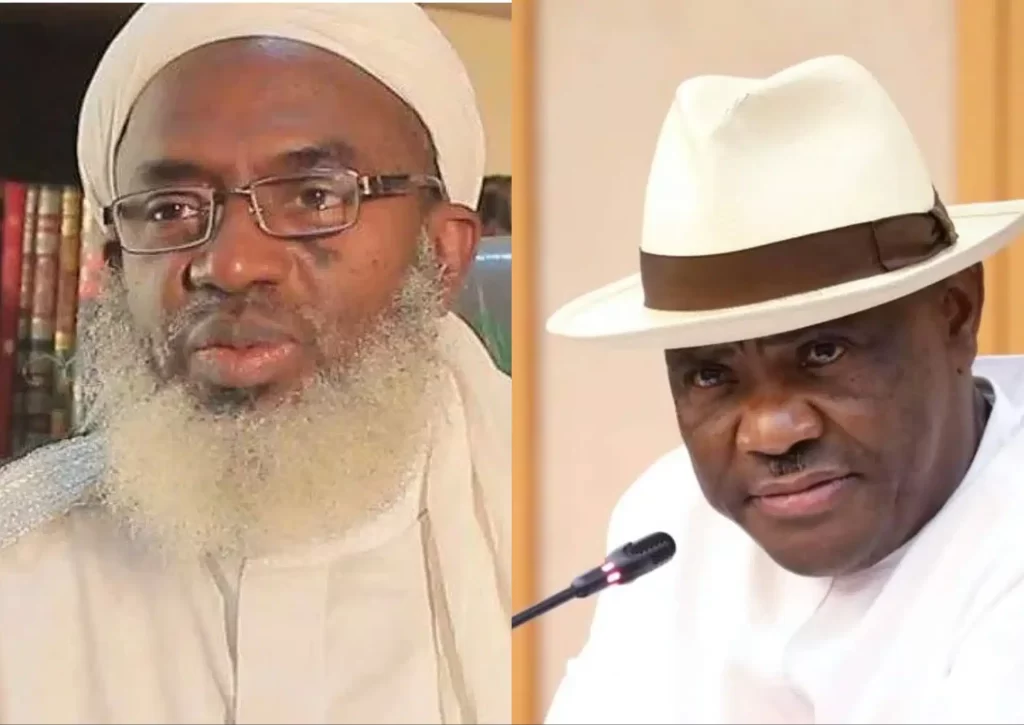 Wike: Do Not Provoke Niger-Delta People – Ex-militant Leaders Warn Sheikh Gumi