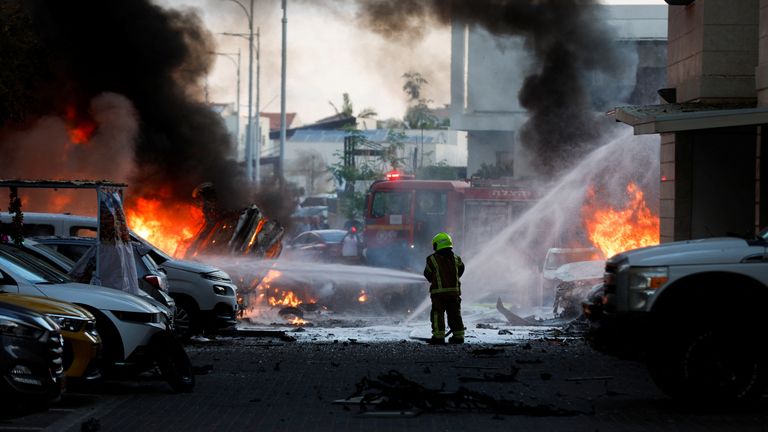 Nine Americans Killed In Hamas-Israel War 
