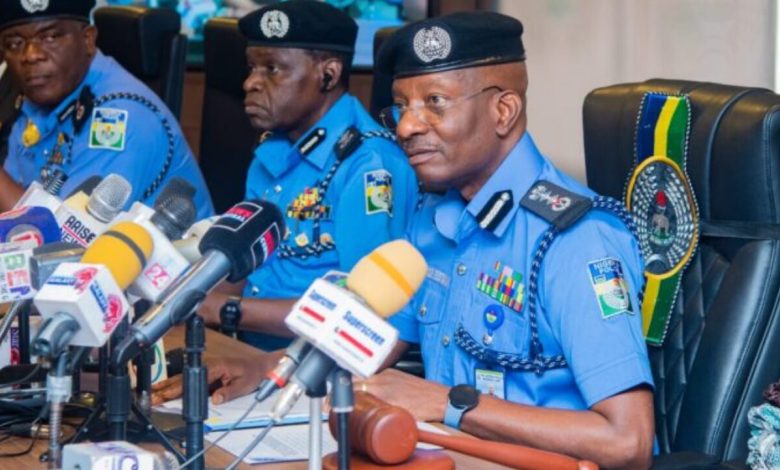 BREAKING: Acting Inspector-General Of Police, Kayode Egbetokun, Confirmed As Substantive IGP