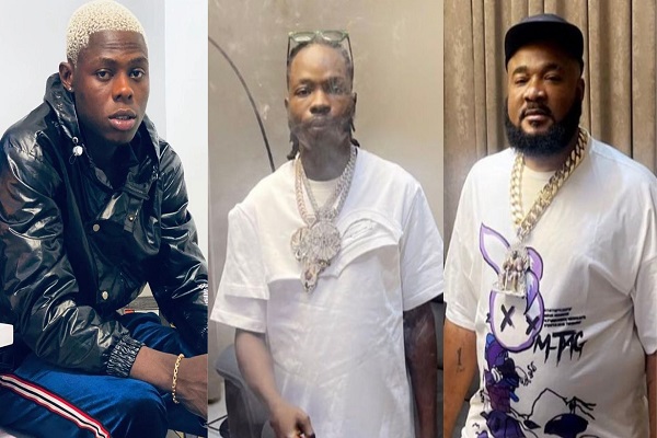 Mohbad: Why Naira Marley, Sam Larry Were Taken To Court – Police
