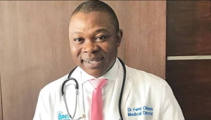 BREAKING: Lagos Doctor Sentenced To Life Imprisonment For Raping Wife’s Niece
