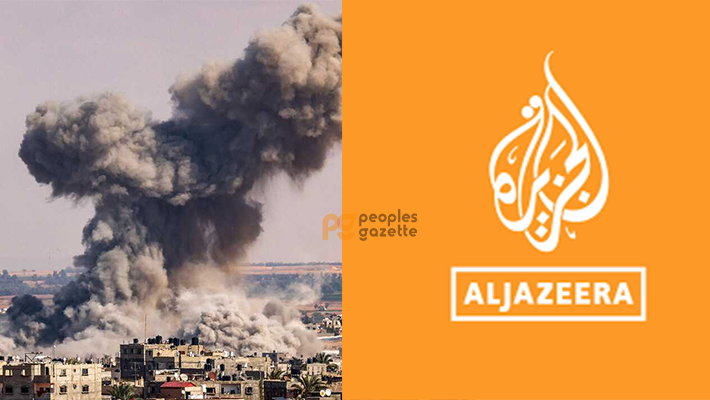 Israeli Govt Shuts Down Al Jazeera Office Over Reports On Hamas War