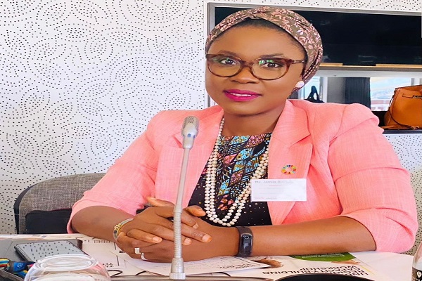 Japa: We Are Putting Measures In Place To Ensure Youths Stay In Nigeria –Minister Of Youth Dev., Jamila Ibrahim