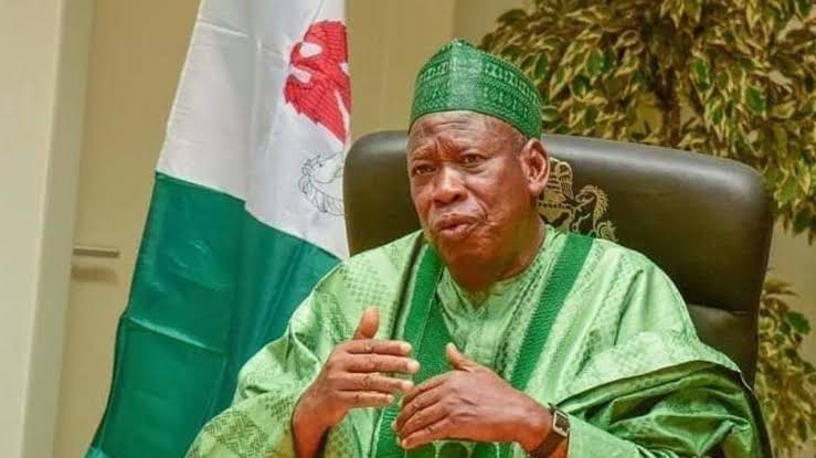 Ganduje Speaks On Ifeanyi Ubah’s Defection To APC