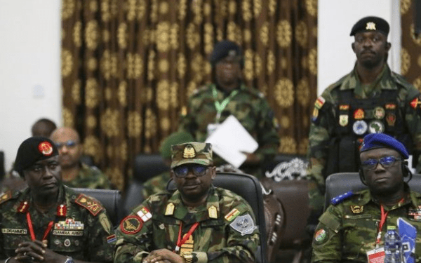 Niger Junta Orders UN Coordinator To Leave Country Within 72 Hours