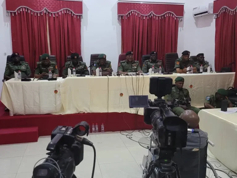 BREAKING: Army Major General Accused Of Forgery, Stealing Of $1.476 Million